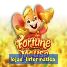 lojas informatica em recife